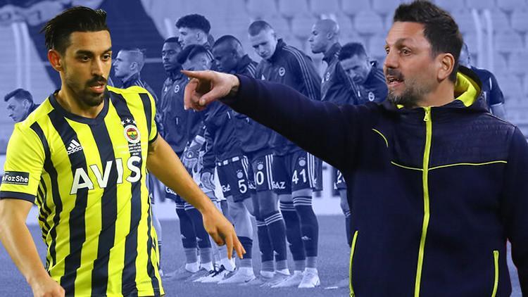 Kadıköy'de maçın ardından yerden yere vurdu! "Kalitesi düşük, becerisi yok..."