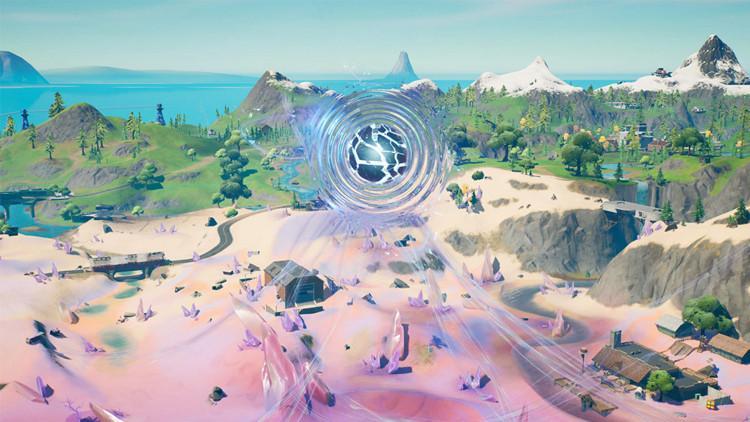 Fortnite Sezon 5 finalinde ve yeni sezonda neler olacak?