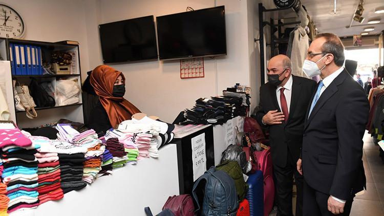 Kocaeli'de 7 bin kişilik denetim ekibi sahada!