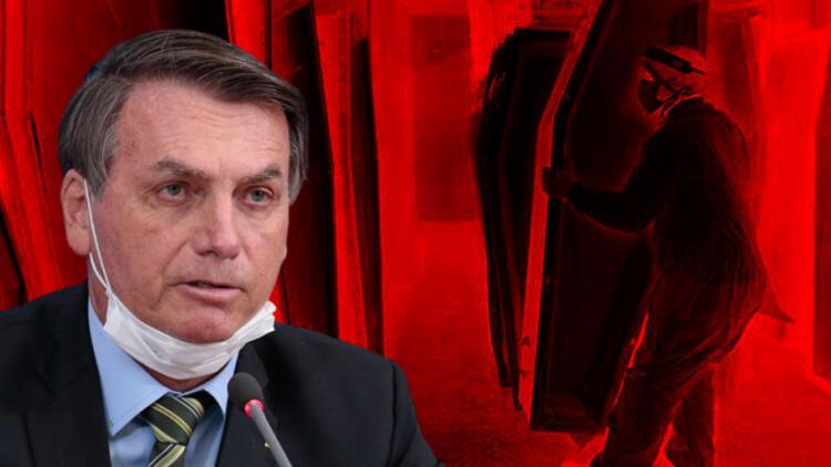 Bolsonaro'nun koronavirüs açıklaması kriz çıkardı: Sızlanmayı bırakın!