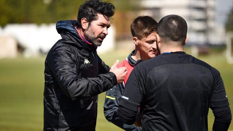 Denizlispor'da Yeni Malatyaspor maçı öncesi tek eksik