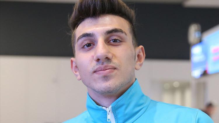 Milli atlet İlyas Çanakçı, Avrupa Salon Şampiyonası'ndan elendi