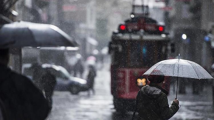 Meteoroloji bölge bölge uyardı! Sıcaklıklar bir anda düşecek... İstanbul için saat verildi