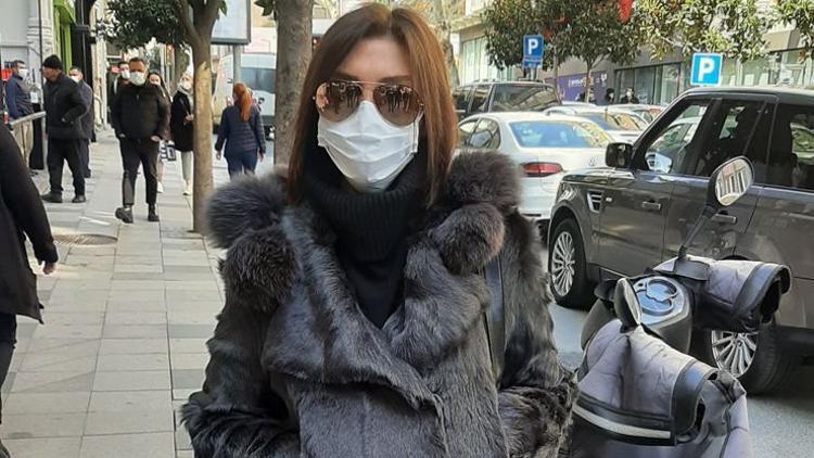 Nebahat Çehre: Benim kürküm büyükbaş