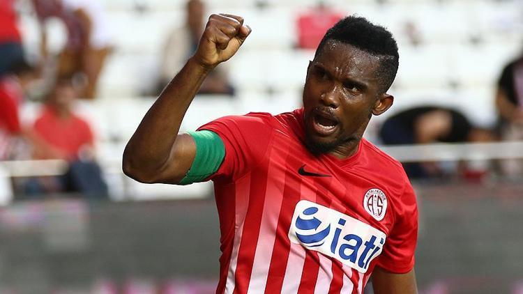 Antalyaspor'un Süper Lig'deki 1000 gol istatistiği