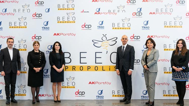 Ak Portföy Girişim Sermayesi Yatırım Fonu’ndan BEE’O Propolis’e yatırım!