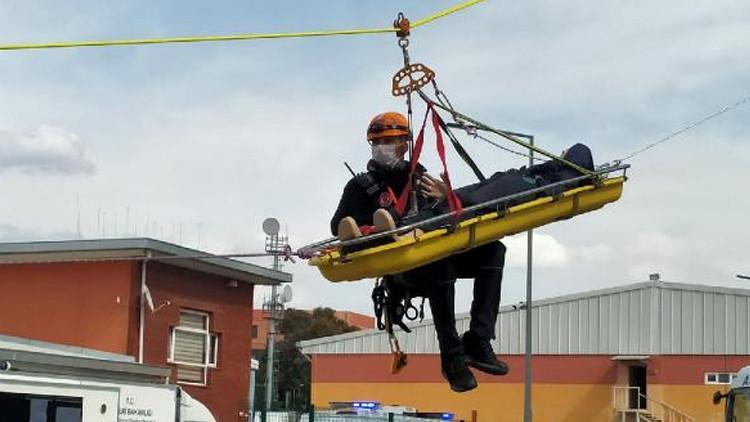 Meclis Araştırma Komisyonu İzmir'de! AFAD'dan deprem tatbikatı