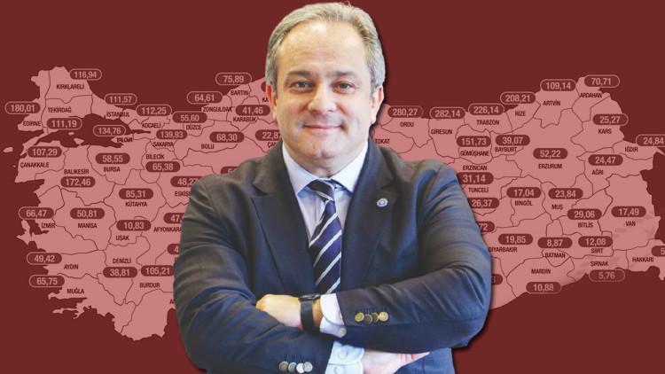 Son dakika... Prof. Dr. İlhan yeni vaka sayılarını değerlendirdi: Pazartesi gününden itibaren...