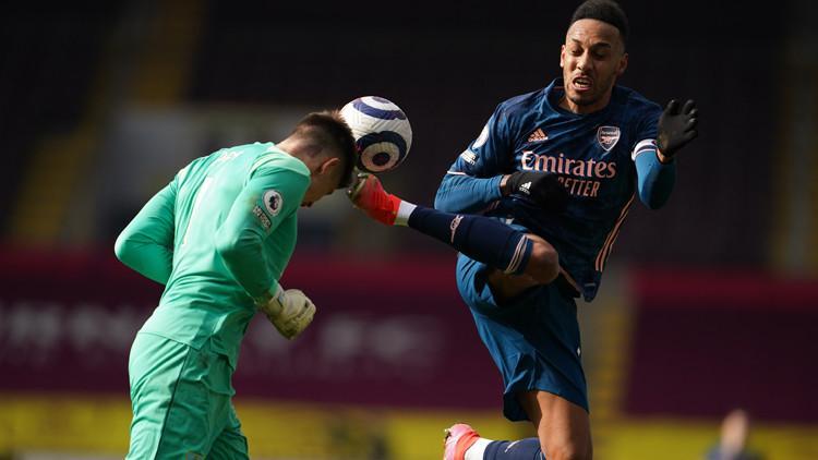 Arsenal, Burnley deplasmanından beraberlikle ayrıldı
