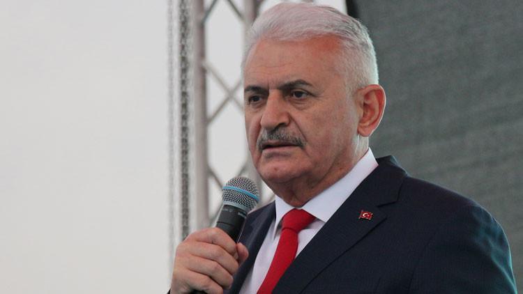 Yıldırım: AB'nin milli geliri küçüldü, Türkiye 2020'yi büyümeyle kapattı