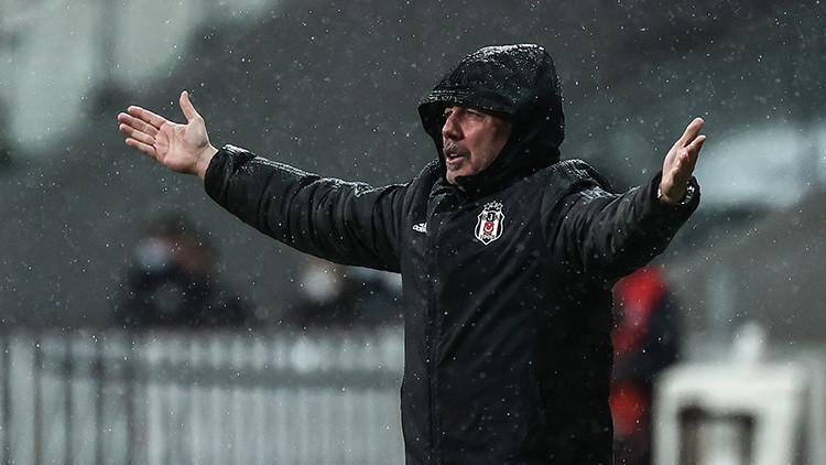 Son Dakika | Beşiktaş'ta Sergen Yalçın cezalı duruma düştü!