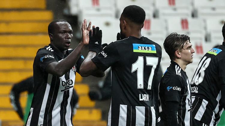 Aboubakar Josef ve Ghezzal bambaşka