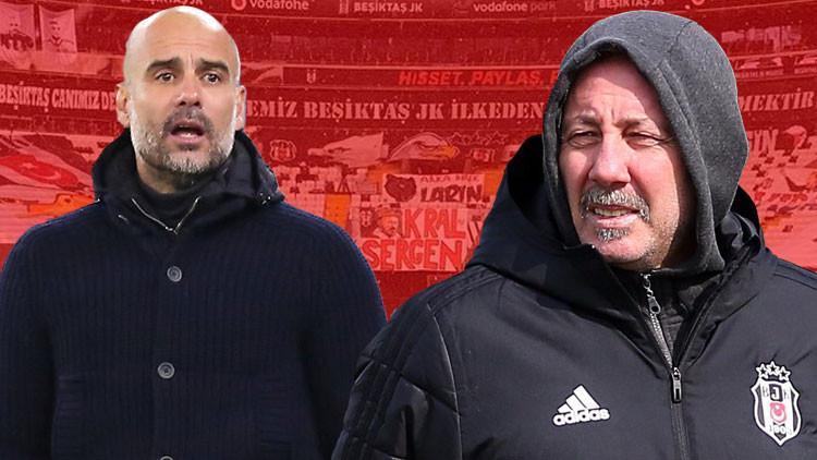 Beşiktaş'tan müthiş iç saha performansı! Tek rakibi Manchester City