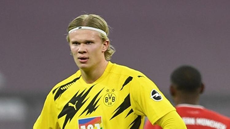 Erling Haaland büyülemeye devam ediyor! Bayern Münih'ten transfer açıklaması