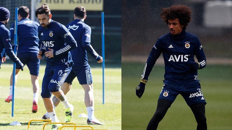 Fenerbahçe'de Gustavo dönüyor, İrfan Can ilk 11'de sahaya çıkabilir
