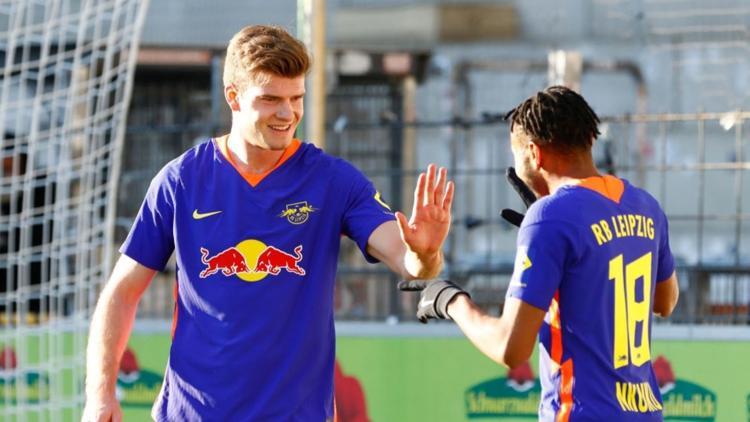 Alexander Sörloth açıldı! Almanya'da gündem oldu...
