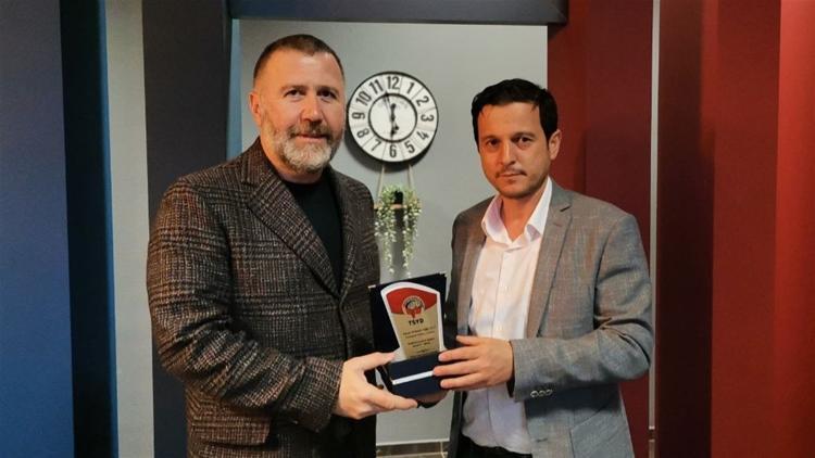 Trabzonspor Asbaşkanı Mehmet Yiğit Alp: "Kayıkçı kavgası yapmadan..."