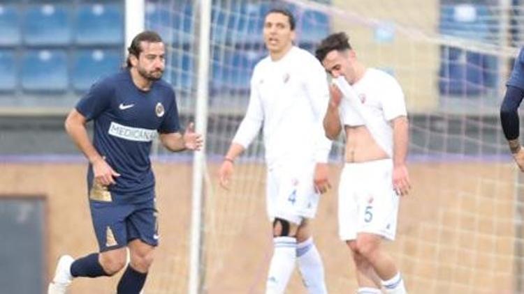 Aydın Yılmaz yaklaşık 16 ay sonra yeşil sahalara döndü