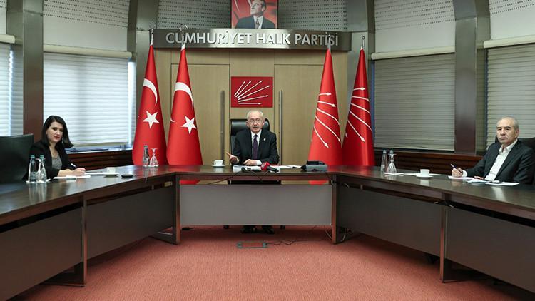 CHP Genel Başkanı Kılıçdaroğlu: Önümüzdeki seçimde Türkiye'nin kaderini gençler belirleyecek