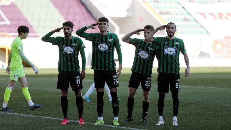 Akhisarspor: 3 - Eskişehirspor: 0