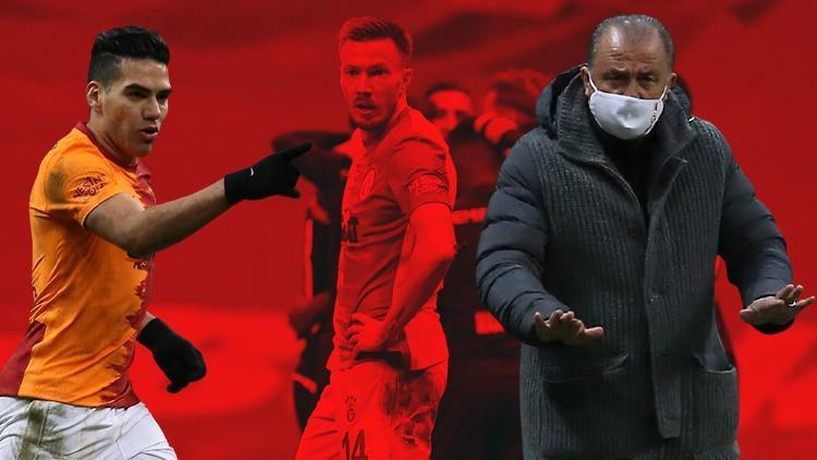 Galatasaray-Sivasspor maçında goller sonrası sosyal medya yıkıldı! Terim çılgına döndü, Süper Lig'de bir ilk...
