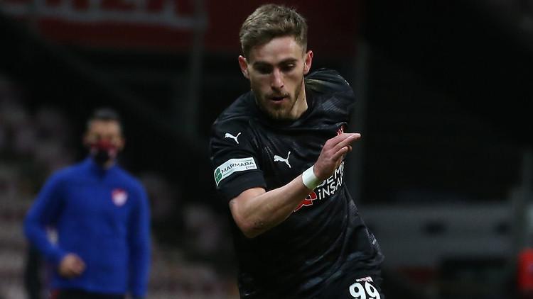 Sivasspor'da Tyler Boyd: "Beşiktaş için de önemliydi"