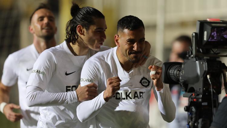 Altay: 5 - Tuzlaspor: 0