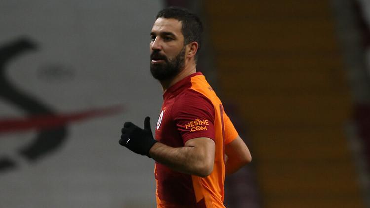 Galatasaray'da Arda Turan'dan Sivasspor maçı sonrası paylaşım!