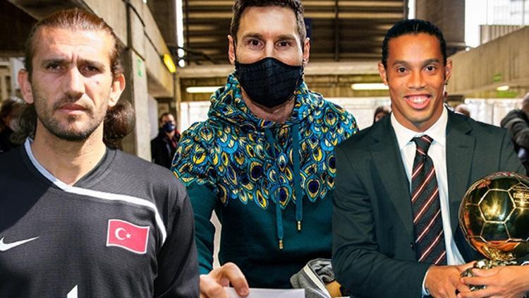 Barcelona'da yeni dönem! Ronaldinho, Rüştü Reçber, Ibrahimovic...