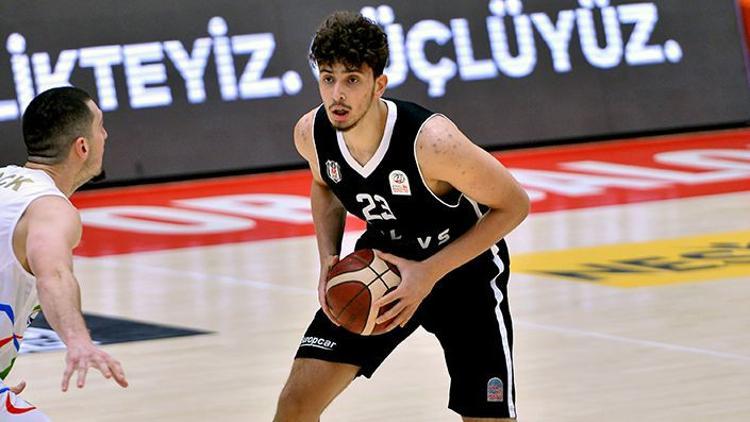Beşiktaş'ta Alperen Şengün şoku! Sağ dizinde ödem...