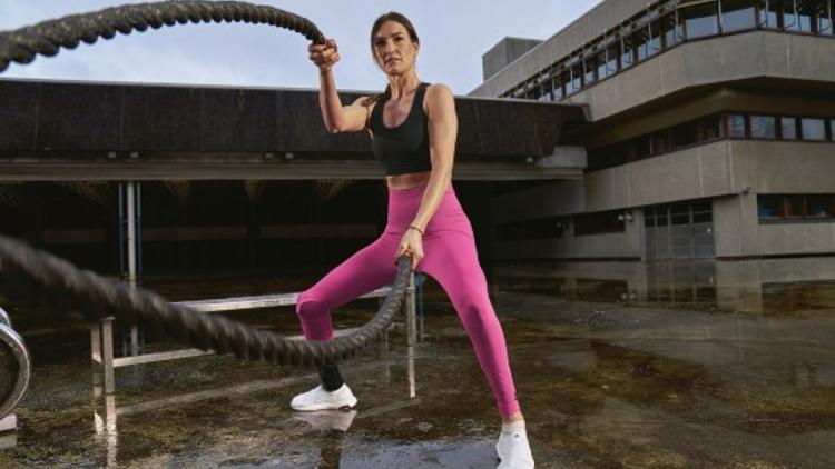 Adidas “Hareket Sırası Bizde” Diyen Kadınların Yanında
