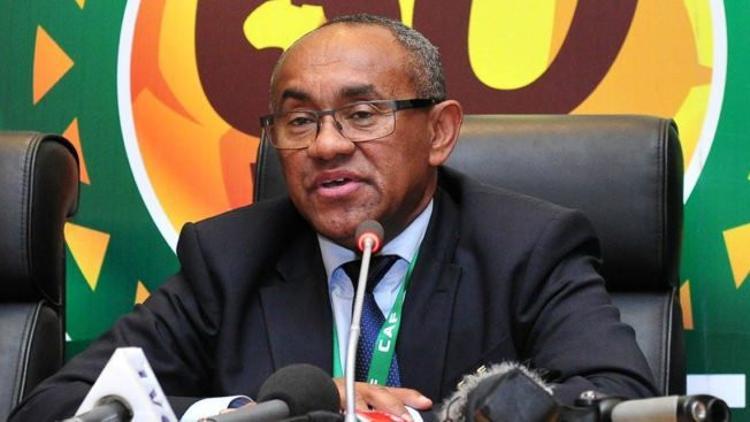 CAF Başkanı Ahmed Ahmed'in cezası 5 yıldan 2 yıla düşürüldü