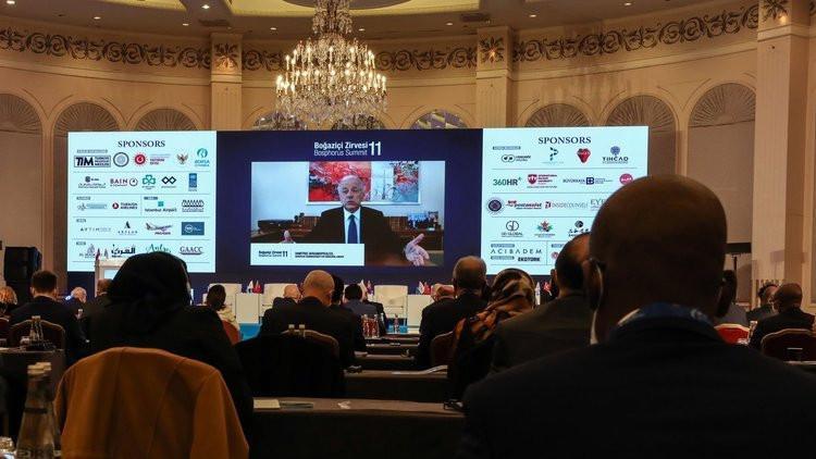 11. Uluslararası Boğaziçi Zirvesi'nde "uluslararası iş birliği" vurgusu