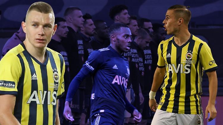 Konyaspor Fenerbahçe maçına 3 dakikada damga vurdular! Szalai, Pelkas ve Osayi-Samuel...
