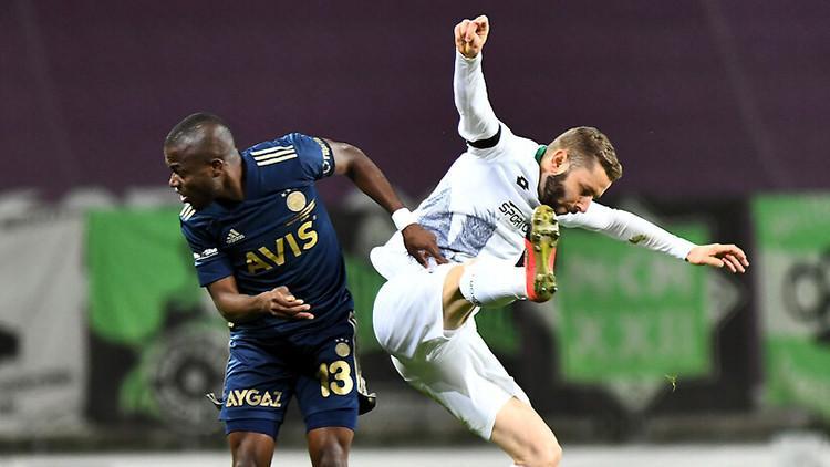 Fenerbahçe'de Enner Valencia şoku