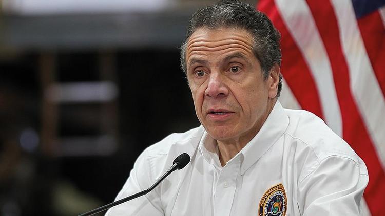 New York Valisi'nin azli için tasarı hazırlandı