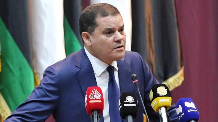 Son dakika haberi: Libya Başbakanı'ndan kritik Türkiye açıklaması