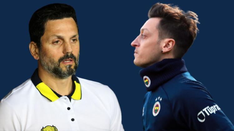 Fenerbahçe için çok konuşulacak Mesut Özil iddiası!