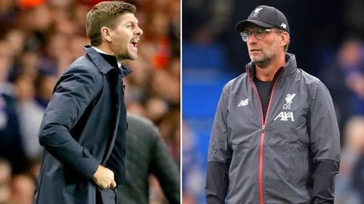 Steven Gerrard: "Liverpool taraftarı beni değil Klopp'u istiyor..."