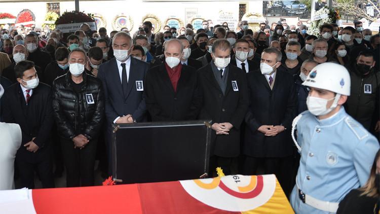 Numan Kurtulmuş: Usta bir sanatçımızı kaybettik
