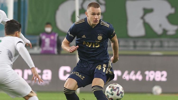 Fenerbahçeli Attila Szalai: "Takım içinde herkes..."