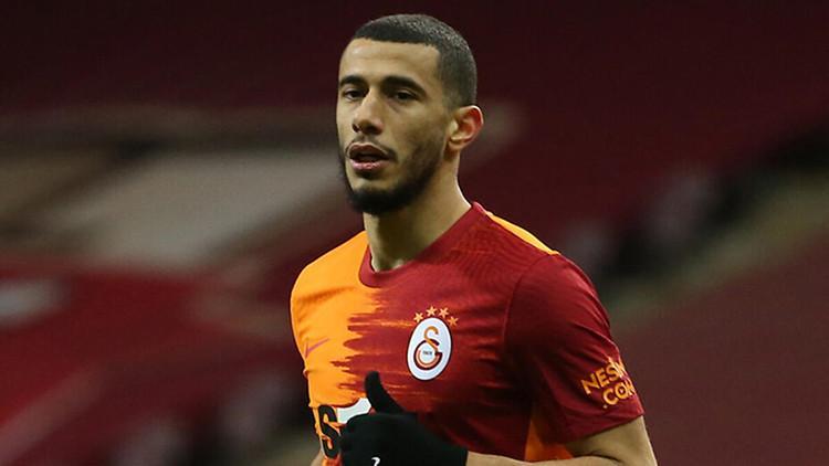 Galatasaray, Younes Belhanda'nın biletini kesti! 'Makama saygısızlığı affedemeyiz'