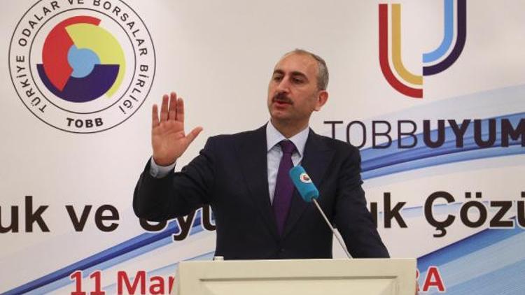Son dakika... Bakan Gül'den yeni anayasa mesajı
