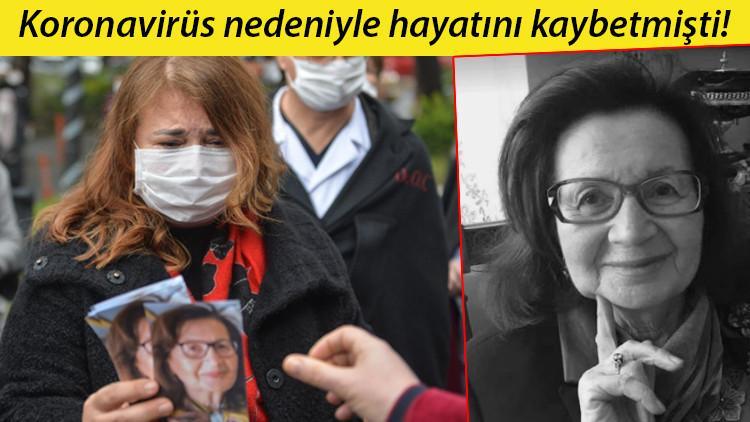 Feriha Öz'ün kızı duygulandıran diyaloğu anlattı: 'Ya Ferhan, şansa bak be'