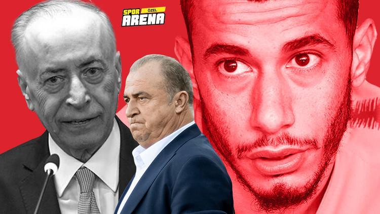 Galatasaray'da Younes Belhanda gerçekleri! Bu sözler ilk kez ortaya çıktı...