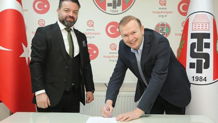 Turgutluspor'da Abdullah Ercan dönemi