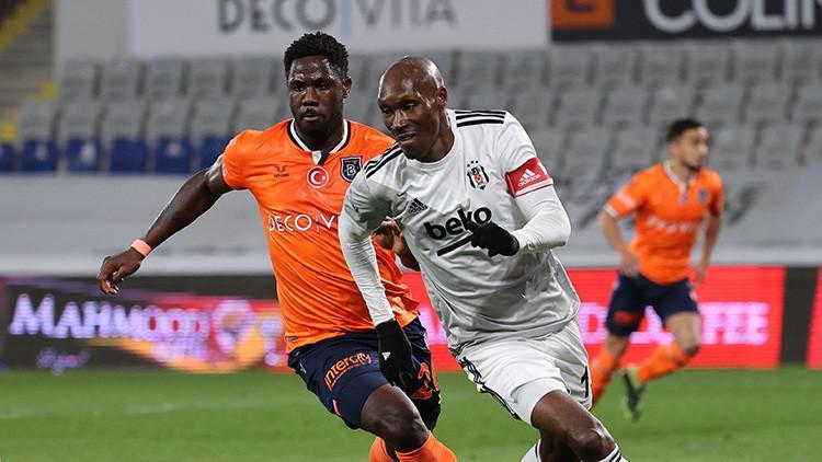 Beşiktaş'ta Atiba'dan 'şampiyonluk' yorumu! 'Çok yolumuz var'