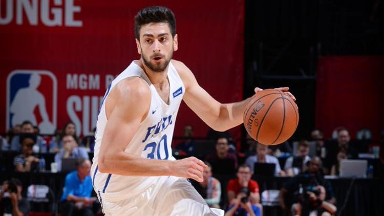 NBA'de günün sonuçları: Furkan Korkmaz'ın 18 sayıyla oynadığı maçta Philadelphia 76ers kazandı