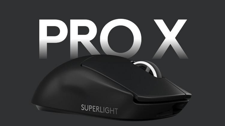 PRO X SUPERLIGHT MOUSE Türkiye’de satışa sunuldu