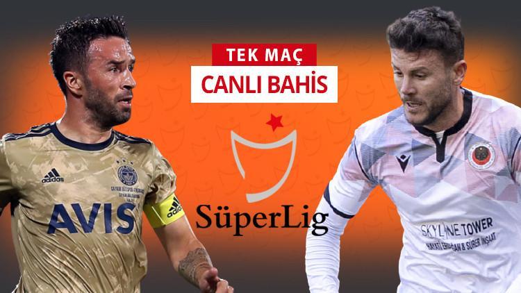 Beşiktaş ve Galatasaray kazandı, gözler Fenerbahçe'de! Galibiyetlerine iddaa'da...